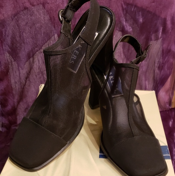 Bakers Bandit Black shoes (size 8M) - Picture 2 of 4